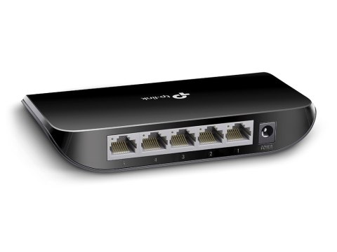 Switch TP-LINK TL-SG1005D (5x 10/100/1000Mbps) Switch TP-LINK TL-SG1005D (5x 10/100/1000Mbps)
