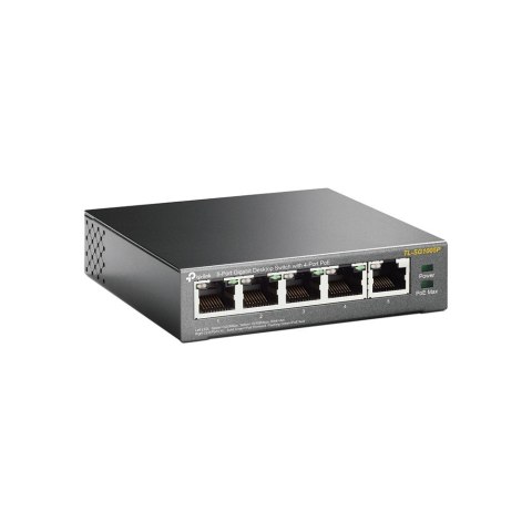 Switch TP-LINK TL-SG1005P (5x 10/100/1000Mbps) Switch TP-LINK TL-SG1005P (5x 10/100/1000Mbps)