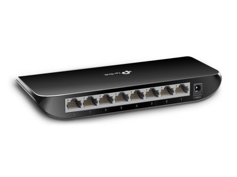 Switch TP-LINK TL-SG1008D (8x 10/100/1000Mbps) Switch TP-LINK TL-SG1008D (8x 10/100/1000Mbps)