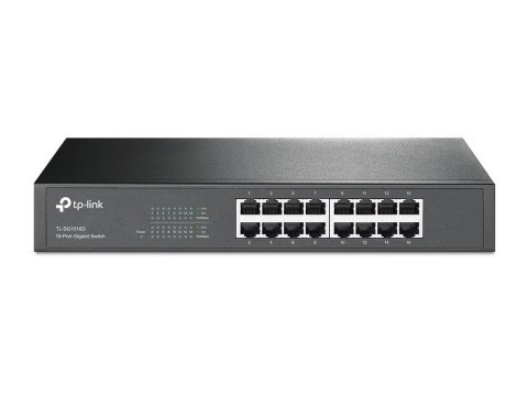 Switch TP-LINK TL-SG1016D (16x 10/100/1000Mbps) Switch TP-LINK TL-SG1016D (16x 10/100/1000Mbps)