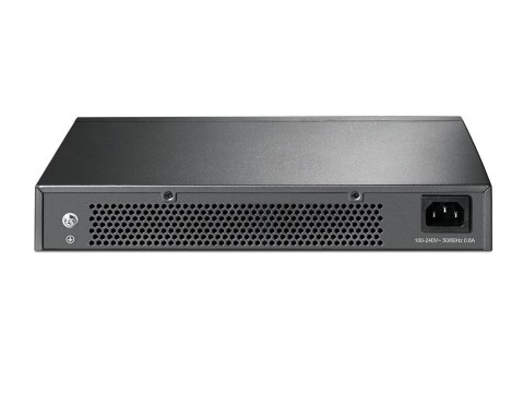 Switch TP-LINK TL-SG1024D (24x 10/100/1000Mbps) Switch TP-LINK TL-SG1024D (24x 10/100/1000Mbps)