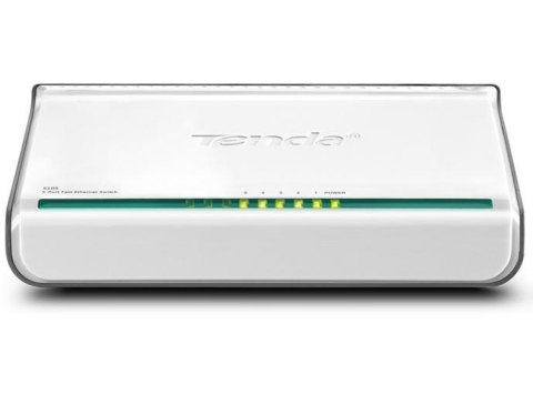 Switch Tenda S105 (5x 10/100Mbps) Switch Tenda S105 (5x 10/100Mbps)