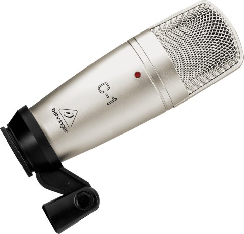 Behringer C-1 - Mikrofon pojemnościowy Behringer C-1 - Mikrofon pojemnościowy