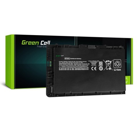GREEN CELL BATERIA HP119 BA06XL BT04XL DO HP ELITEBOOK FOLIO 9470M 9480M 3500MAH 14.4V/14.8V GREEN CELL BATERIA HP119 BA06XL BT04XL DO HP ELITEBOOK FOLIO 9470M 9480M 3500MAH 14.4V/14.8V
