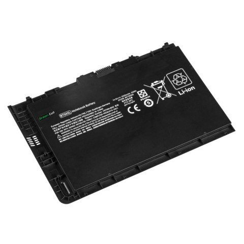 GREEN CELL BATERIA HP119 BA06XL BT04XL DO HP ELITEBOOK FOLIO 9470M 9480M 3500MAH 14.4V/14.8V GREEN CELL BATERIA HP119 BA06XL BT04XL DO HP ELITEBOOK FOLIO 9470M 9480M 3500MAH 14.4V/14.8V