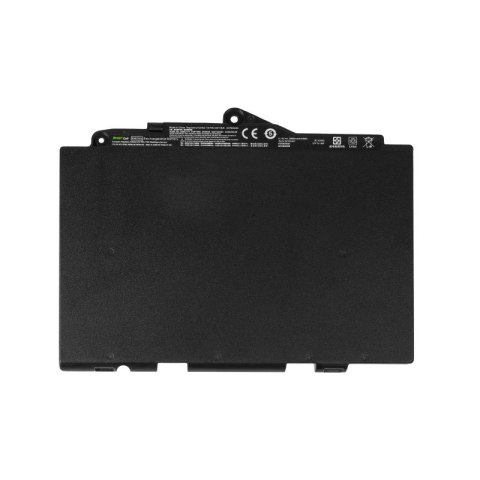 GREEN CELL BATERIA HP143 DO HP ELITEBOOK 725 G3 820 G3 2800MAH 11.4V GREEN CELL BATERIA HP143 DO HP ELITEBOOK 725 G3 820 G3 2800MAH 11.4V