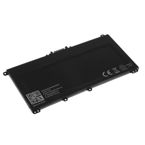 GREEN CELL BATERIA HP163 HT03XL DO HP 240 G7 245 G7 250 G7 255 G7, HP 14 15 17, HP PAVILION 14 15 3400MAH 11.4V GREEN CELL BATERIA HP163 HT03XL DO HP 240 G7 245 G7 250 G7 255 G7, HP 14 15 17, HP PAVILION 14 15 3400MAH 11.4V