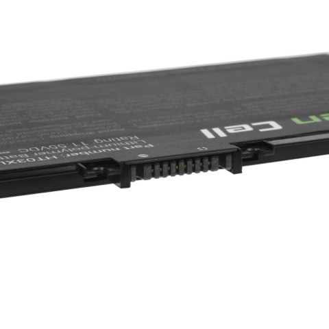 GREEN CELL BATERIA HP163 HT03XL DO HP 240 G7 245 G7 250 G7 255 G7, HP 14 15 17, HP PAVILION 14 15 3400MAH 11.4V GREEN CELL BATERIA HP163 HT03XL DO HP 240 G7 245 G7 250 G7 255 G7, HP 14 15 17, HP PAVILION 14 15 3400MAH 11.4V