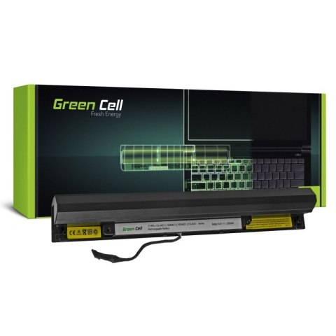 GREEN CELL BATERIA LE97 DO LENOVO L15M4A01 2200 MAH 14.4V GREEN CELL BATERIA LE97 DO LENOVO L15M4A01 2200 MAH 14.4V