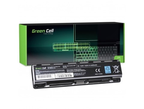GREEN CELL BATERIA TS13V2 DO TOSHIBA PA5109U-1BRS 4400 MAH 10.8V GREEN CELL BATERIA TS13V2 DO TOSHIBA PA5109U-1BRS 4400 MAH 10.8V