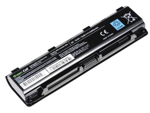 GREEN CELL BATERIA TS13V2 DO TOSHIBA PA5109U-1BRS 4400 MAH 10.8V GREEN CELL BATERIA TS13V2 DO TOSHIBA PA5109U-1BRS 4400 MAH 10.8V