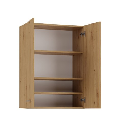 Szafka nad pralkę POLA MINI DD 64x30xH90 artisan Szafka nad pralkę POLA MINI DD 64x30xH90 artisan