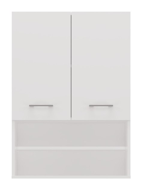 Szafka nad pralkę POLA MINI DK 64x30xH90 biel Szafka nad pralkę POLA MINI DK 64x30xH90 biel