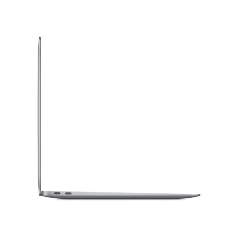 Apple MacBook Air 2021 M1 8-core CPU & 7-core GPU 13,3"WQXGA Retina IPS 8GB DDR4 SSD256 TB3 ALU macOS Big Sur - Space Gray Apple MacBook Air 2021 M1 8-core CPU & 7-core GPU 13,3"WQXGA Retina IPS 8GB DDR4 SSD256 TB3 ALU macOS Big Sur - Space Gray