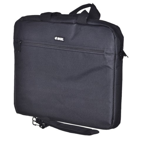 Torba na laptopa IBOX TN6020 15,6" ITN6020 (15,6"; kolor czarny) Torba na laptopa IBOX TN6020 15,6" ITN6020 (15,6"; kolor czarny)