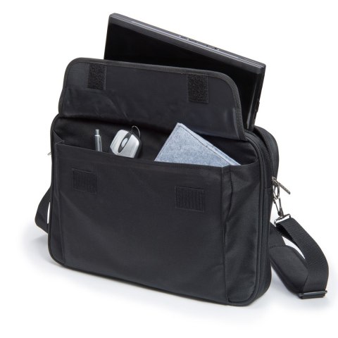 Torba z myszką Dicota Value Toploading Kit 14-15.6" czarna D30805-V1 Torba z myszką Dicota Value Toploading Kit 14-15.6" czarna D30805-V1