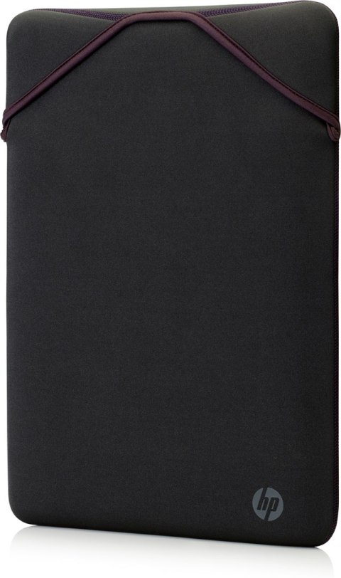 Etui HP Reversible Protective Mauve Laptop Sleeve do notebooka 15,6" czarno-fioletowe 2F1W8AA Etui HP Reversible Protective Mauve Laptop Sleeve do notebooka 15,6" czarno-fioletowe 2F1W8AA