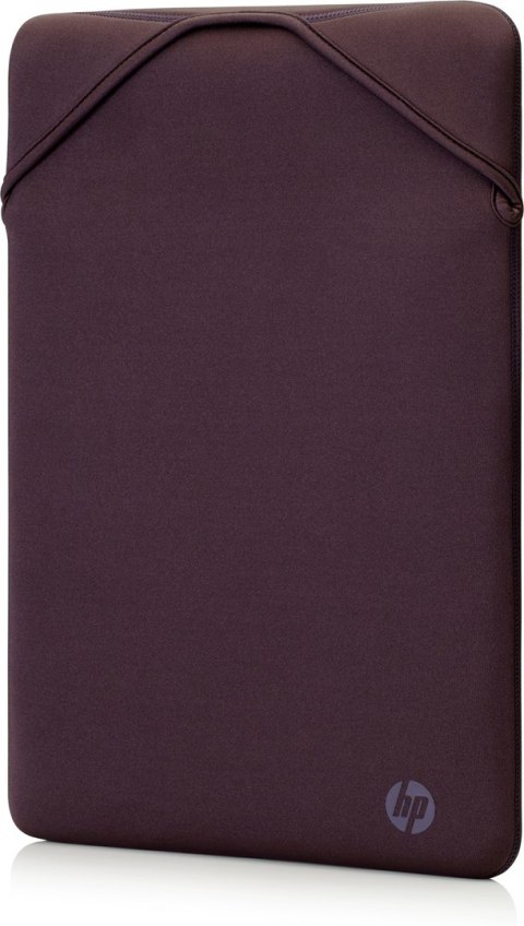 Etui HP Reversible Protective Mauve Laptop Sleeve do notebooka 15,6" czarno-fioletowe 2F1W8AA Etui HP Reversible Protective Mauve Laptop Sleeve do notebooka 15,6" czarno-fioletowe 2F1W8AA