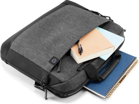 Torba HP Renew Travel 15,6" Laptop Bag grafitowa 2Z8A4AA Torba HP Renew Travel 15,6" Laptop Bag grafitowa 2Z8A4AA
