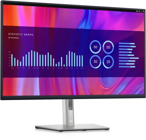 MONITOR DELL LED 31,5" P3223DE MONITOR DELL LED 31,5" P3223DE