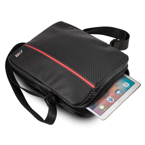 BMW Urban Collection - Torba na tablet 10" (Carbon/Red Strips) BMW Urban Collection - Torba na tablet 10" (Carbon/Red Strips)