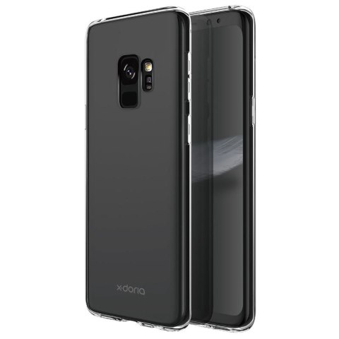 X-Doria Gel Jacket - Etui Samsung Galaxy S9 (przezroczysty) X-Doria Gel Jacket - Etui Samsung Galaxy S9 (przezroczysty)