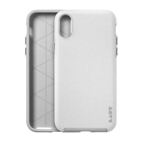 Laut Shield - Etui hybrydowe iPhone Xs Max (White) Laut Shield - Etui hybrydowe iPhone Xs Max (White)