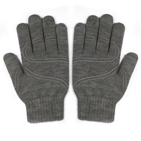 Moshi Digits Touchscreen Gloves - Rękawiczki dotykowe do smartfona (L) (Dark Gray) Moshi Digits Touchscreen Gloves - Rękawiczki dotykowe do smartfona (L) (Dark Gray)