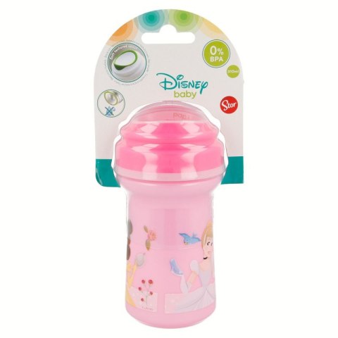 Princess - Kubek z ustnikiem 310 ml Princess - Kubek z ustnikiem 310 ml