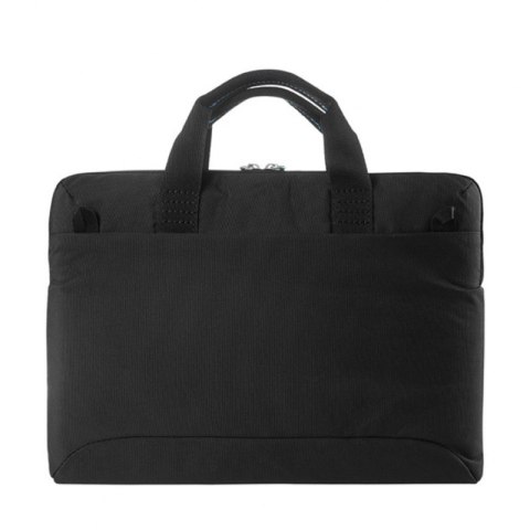 Tucano Smilza Super Slim Bag - Torba MacBook Air 15" / Air / Pro 13" / Notebook 13" / 14" (czarny)