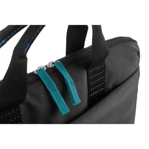 Tucano Smilza Super Slim Bag - Torba MacBook Air 15" / Air / Pro 13" / Notebook 13" / 14" (czarny)