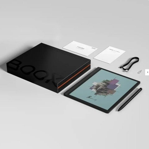 Ebook Onyx Boox Tab Ultra C Pro 10,3" 128GB Wi-Fi Black Ebook Onyx Boox Tab Ultra C Pro 10,3" 128GB Wi-Fi Black
