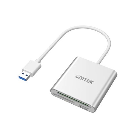 UNITEK CZYTNIK KART ALL-IN-ONE USB-A 3.0, Y-9313 UNITEK CZYTNIK KART ALL-IN-ONE USB-A 3.0, Y-9313