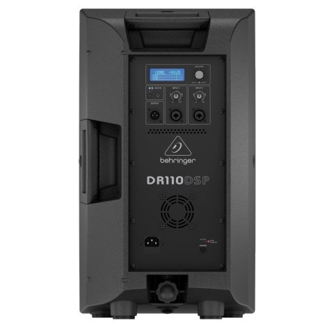 Behringer DR110DSP - Kolumna głośnikowa aktywna 10" z Bluetooth Behringer DR110DSP - Kolumna głośnikowa aktywna 10" z Bluetooth