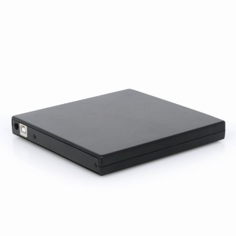 GEMBIRD ZEWNĘTRZNA NAGRYWARKA DVD 8X, CD 24X USB 2.0 CZARNA GEMBIRD ZEWNĘTRZNA NAGRYWARKA DVD 8X, CD 24X USB 2.0 CZARNA