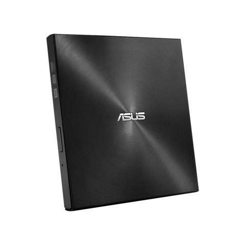Nagrywarka ASUS SDRW-08U9M-U SDRW-08U9M-U/BLK/G/AS (USB 2.0; zewnętrzna) Nagrywarka ASUS SDRW-08U9M-U SDRW-08U9M-U/BLK/G/AS (USB 2.0; zewnętrzna)