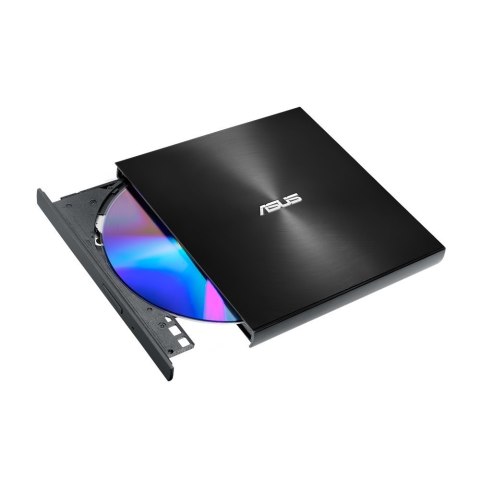 Nagrywarka ASUS SDRW-08U9M-U SDRW-08U9M-U/BLK/G/AS (USB 2.0; zewnętrzna) Nagrywarka ASUS SDRW-08U9M-U SDRW-08U9M-U/BLK/G/AS (USB 2.0; zewnętrzna)