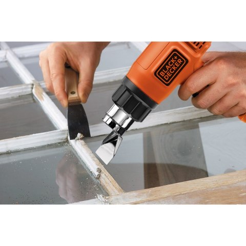 Opalarka 1750W KX1650 Black&Decker Opalarka 1750W KX1650 Black&Decker