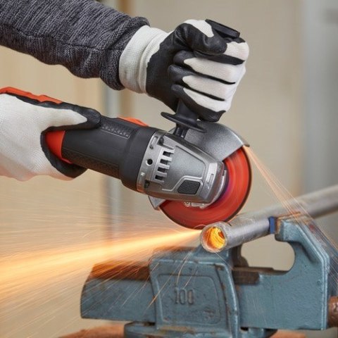 Szlifierka kątowa BLACK+DECKER BEG220 (125mm) Szlifierka kątowa BLACK+DECKER BEG220 (125mm)