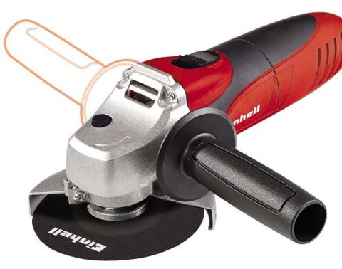 Szlifierka kątowa EINHELL TC-AG 125 4430619 Szlifierka kątowa EINHELL TC-AG 125 4430619