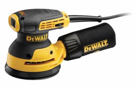 Szlifierka mimośrodowa DeWalt DWE6423-QS (125mm) Szlifierka mimośrodowa DeWalt DWE6423-QS (125mm)