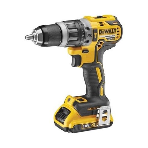 Wiertarko-wkrętarka udarowa DeWalt DCD796D2-QW Wiertarko-wkrętarka udarowa DeWalt DCD796D2-QW