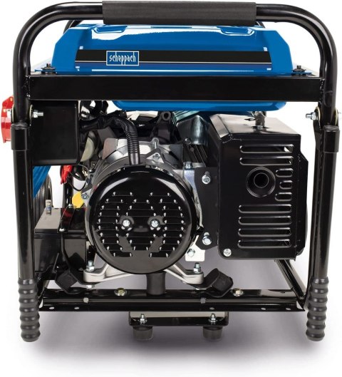 Agregat prądotwórczy / generator 5,5 kW, 12/230/400V Scheppach SG7100 SCH5906219903 Agregat prądotwórczy / generator 5,5 kW, 12/230/400V Scheppach SG7100 SCH5906219903