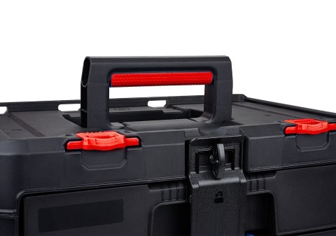 Skrzynia narzędziowa 2 szuflady Stack"N"Roll KETER Skrzynia narzędziowa 2 szuflady Stack"N"Roll KETER