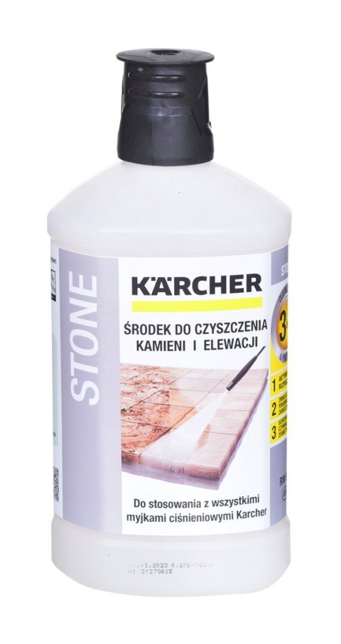 Środek do czyszczenia kamienia KARCHER 6.295-765.0 Środek do czyszczenia kamienia KARCHER 6.295-765.0