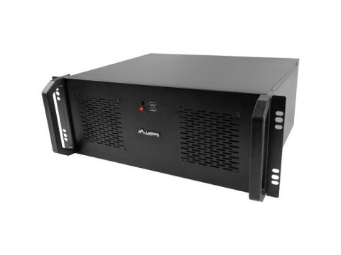 LANBERG OBUDOWA SERWEROWA 19" 4U ATX 350/10 SC01-3 LANBERG OBUDOWA SERWEROWA 19" 4U ATX 350/10 SC01-3