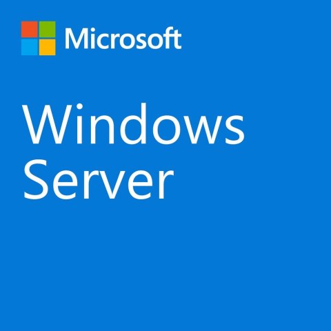 MS Windows Server CAL 2022 5 Clt USER CAL OEM PL MS Windows Server CAL 2022 5 Clt USER CAL OEM PL