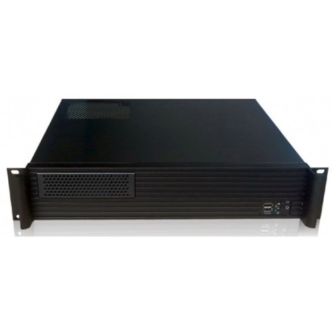 TECHLY KOMPAKTOWA OBUDOWA PC ATX RACKOWA 19 CALI 2U CZARNA I-CASE IPC-240L TECHLY KOMPAKTOWA OBUDOWA PC ATX RACKOWA 19 CALI 2U CZARNA I-CASE IPC-240L