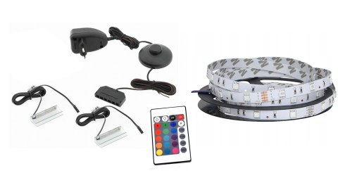 Oświetlenie RTV QIU 200 RGB Oświetlenie RTV QIU 200 RGB