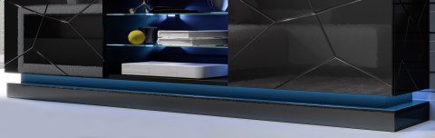 Oświetlenie RTV QIU 200 niebieskie Oświetlenie RTV QIU 200 niebieskie